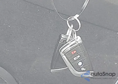 2018 BMW X3 xDrive30I z USA, uszkodzony, nr VIN 5UXTR9C53JLC78665